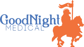 Good Night Medical Logo