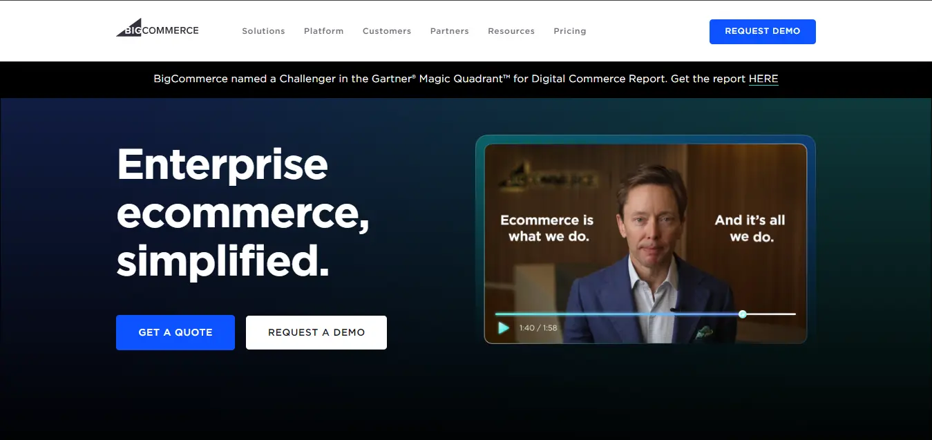 BigCommerce
