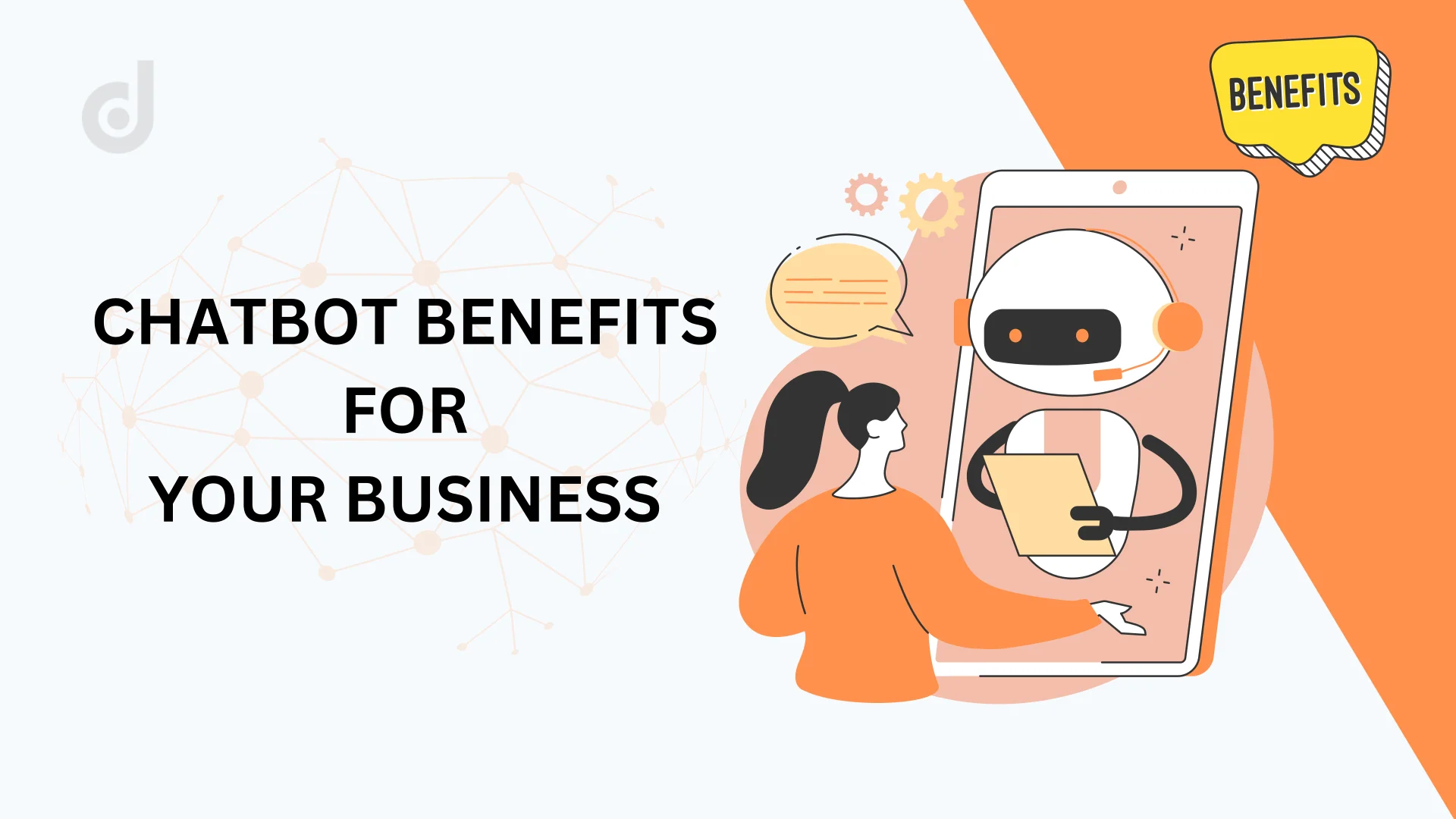 Read more about the article How To Use Chatbot To Supercharge Your Business In 2024?