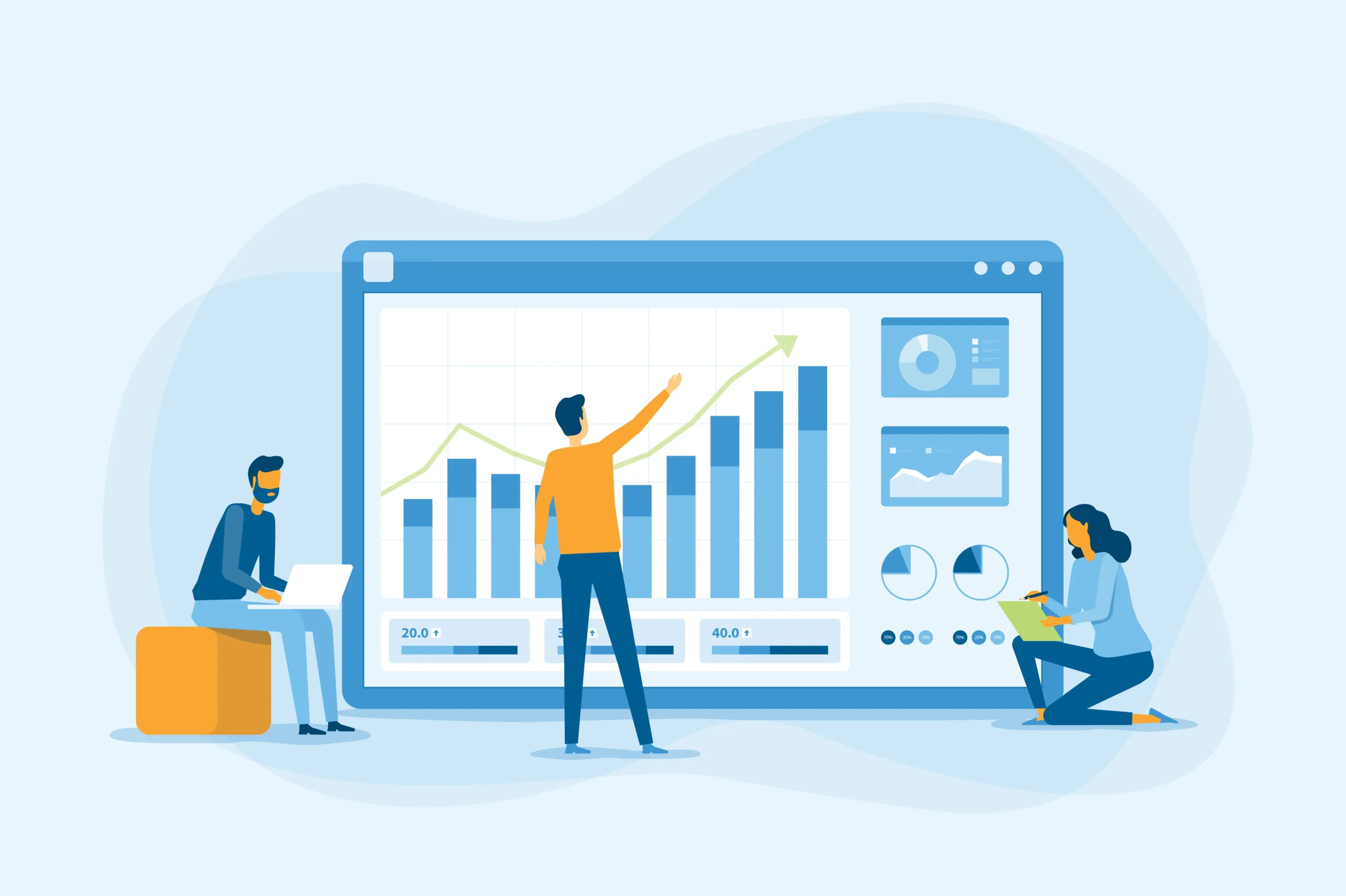Shopify SEO Progress Tracking