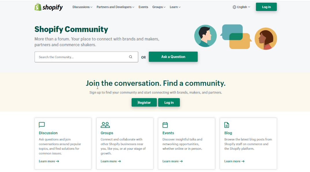 Shopify Community