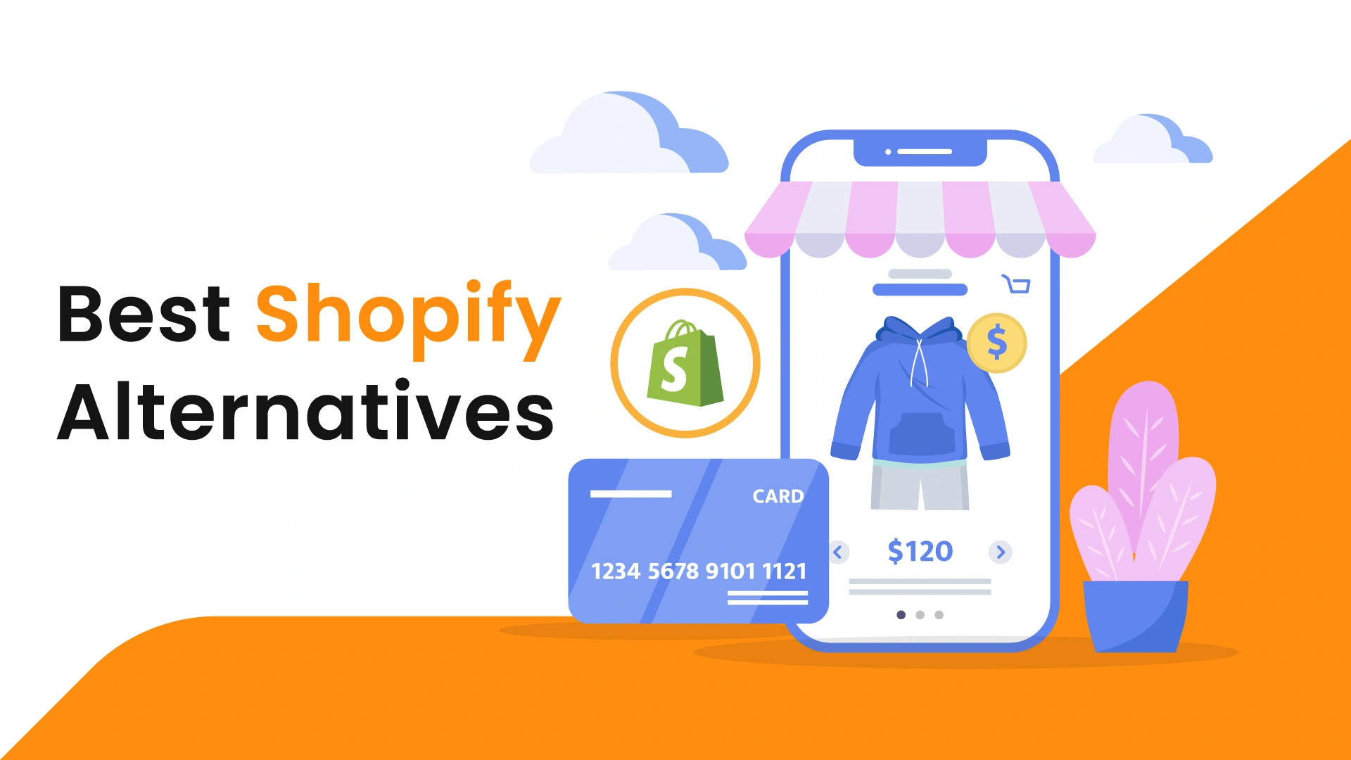 Top 16 Best Shopify Alternatives for in 2024