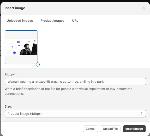 Image Alt Text Guide