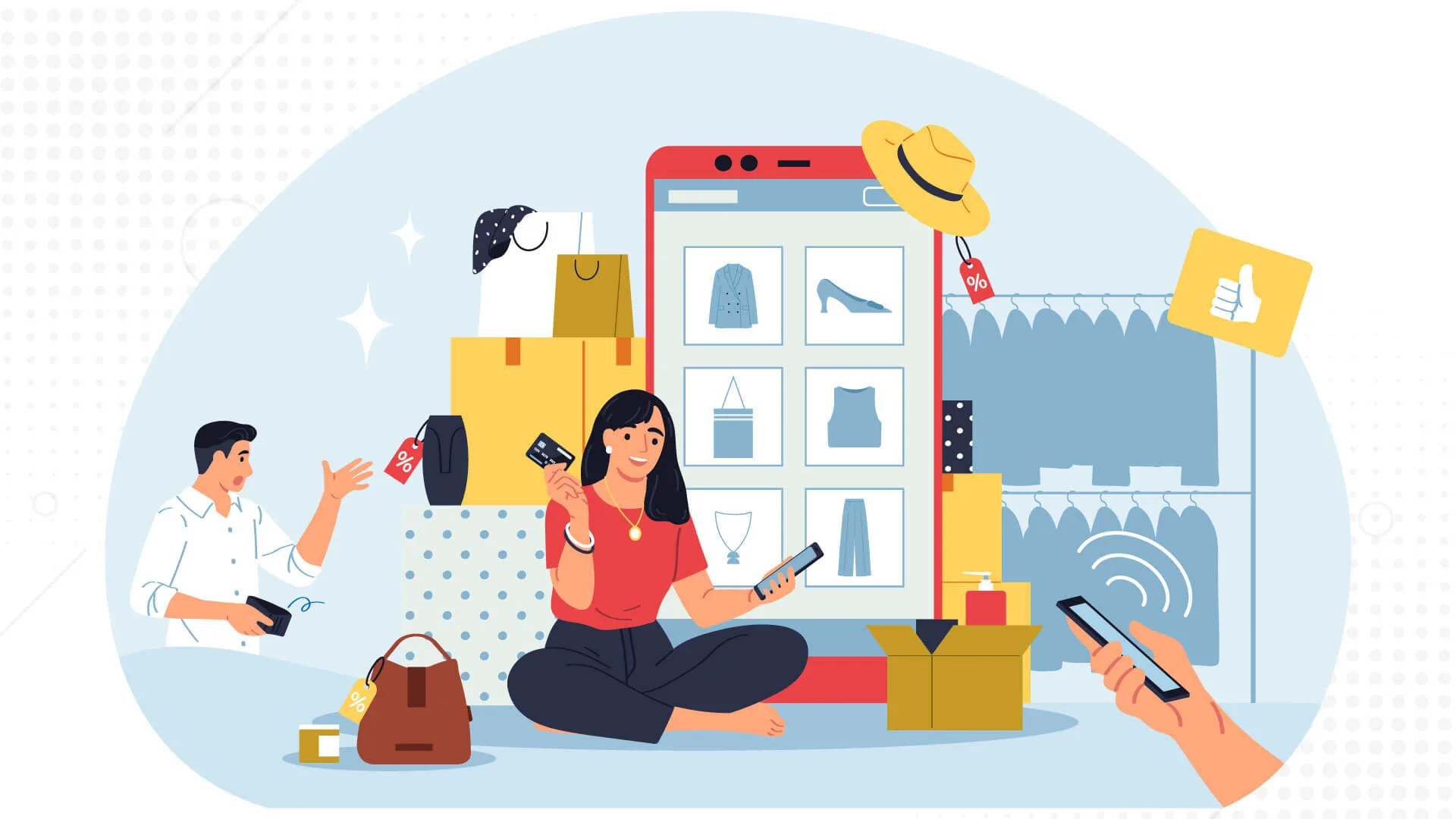 Ai in ecommerce Conversational-Commerce