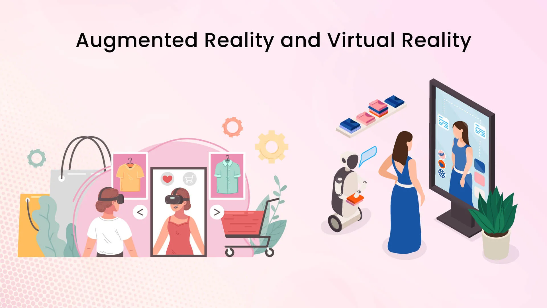 AR and VR in eCommerce