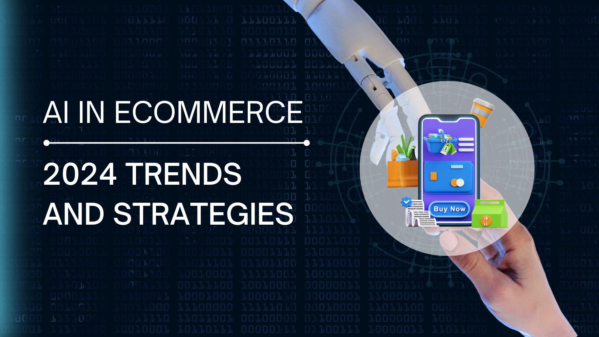 Read more about the article AI in eCommerce: 2024 Trends and Strategies You Can’t Ignore