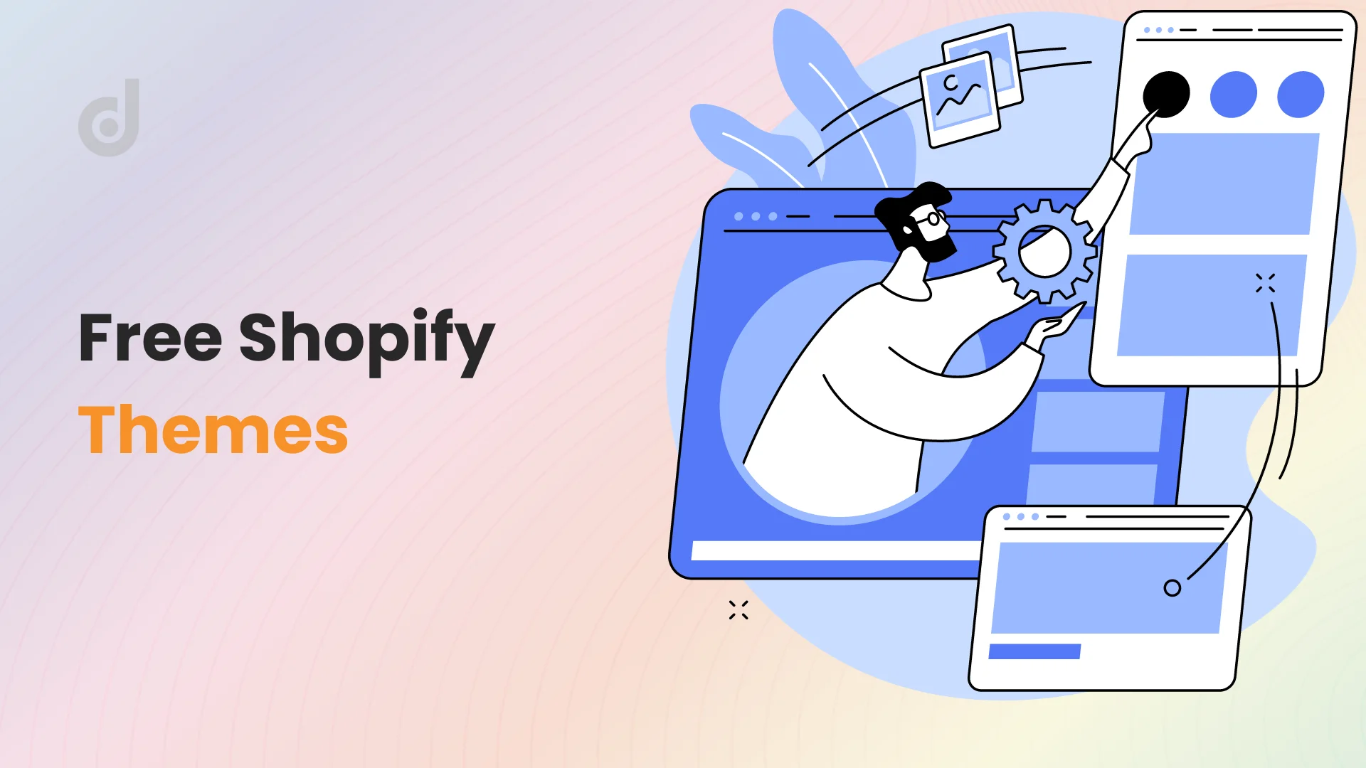 Read more about the article 15 Best Free Shopify Themes for Your E-commerce Store in 2024