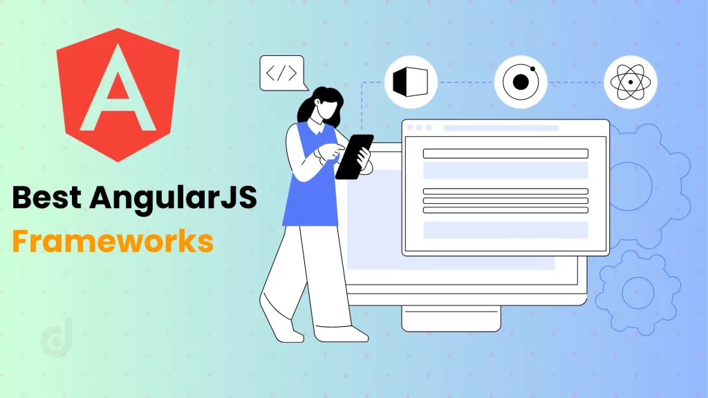 AngularJS Frameworks