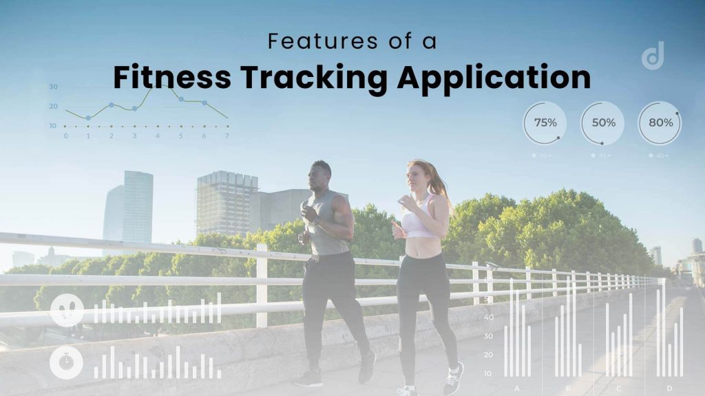 features of a fitness app