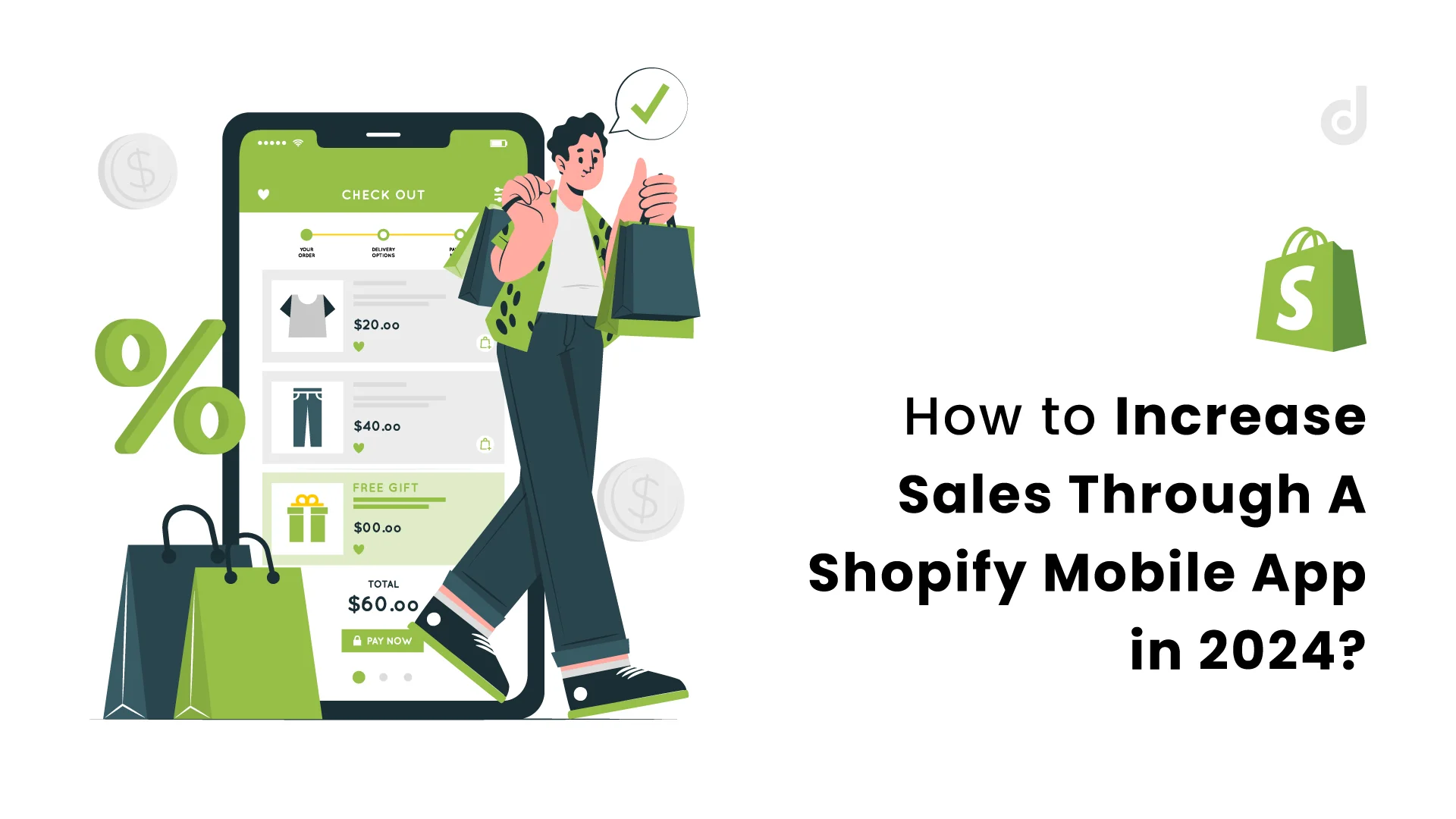 Read more about the article Drive Business Growth With Shopify Mobile App – Proven Tactics