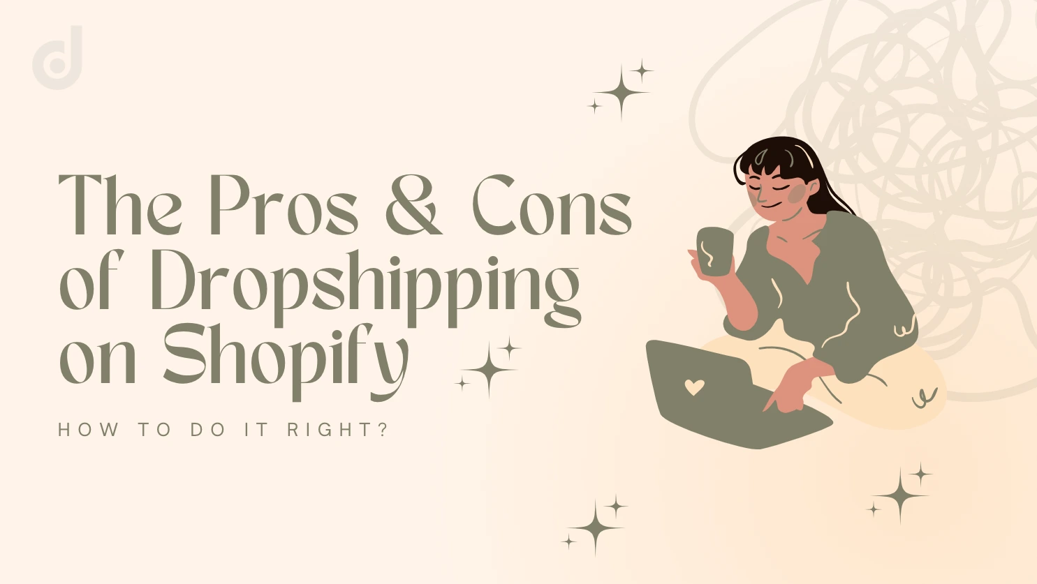 Read more about the article The Pros and Cons of Dropshipping on Shopify (And How to Do It Right)